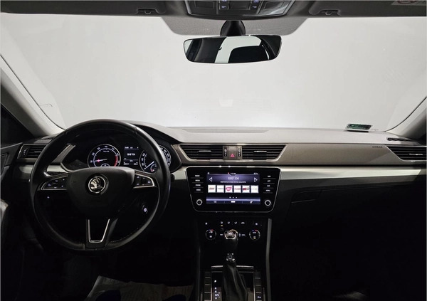 Skoda Superb cena 72500 przebieg: 157131, rok produkcji 2018 z Zabłudów małe 56
